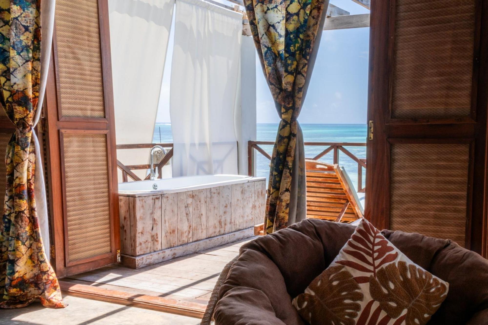 Pili Pili Boho Beach Jambiani  Exterior foto